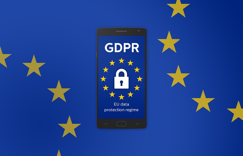 Rgpd Gdrp La Nouvelle Réglementation Entre Bientôt En Vigueur Rgpd Gdrp La Nouvelle Réglementation Entre Bientôt En Vigueur